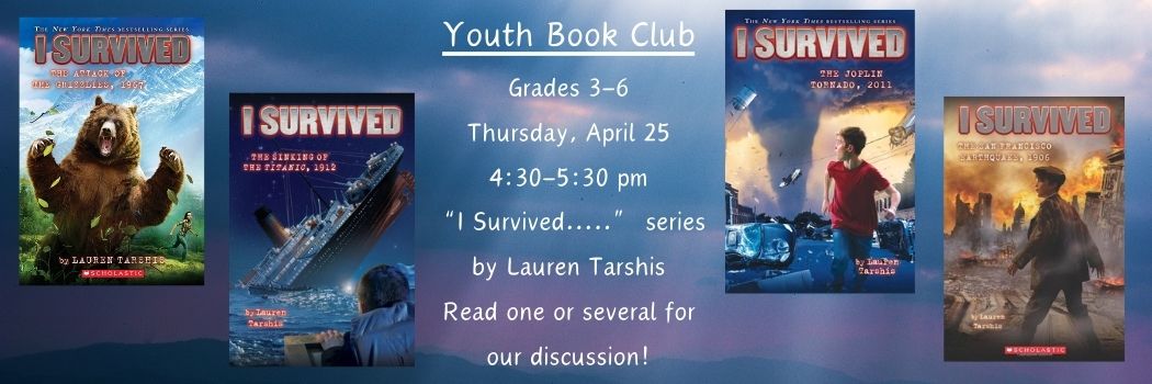 Copy of Youth Book Club