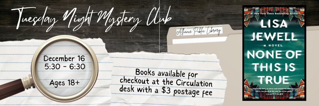 Tuesday Night Mystery Club (1050 x 350 px)