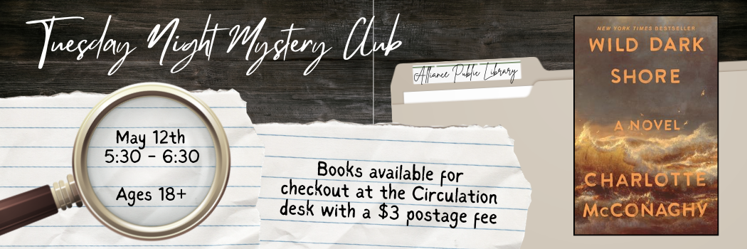 Tuesday Night Mystery Club (1050 x 350 px)