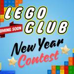 Lego Club Contest