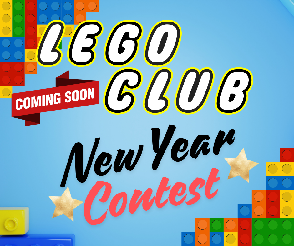 Lego Club Contest