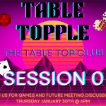 Table Topple