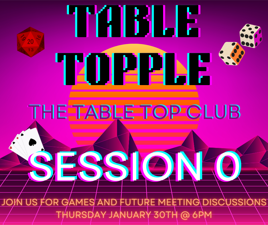 Table Topple