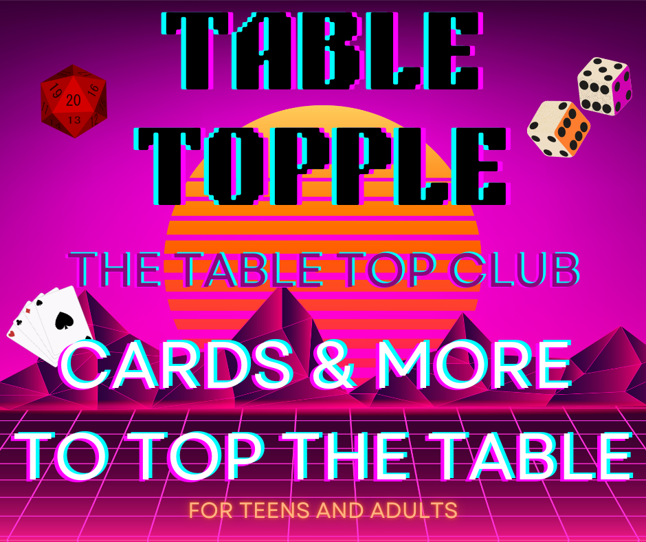 Table Topple