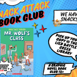 Snack Attack Book Club