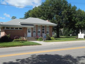 Karlen Memorial Library