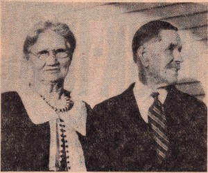 Gottfried and Barbara Karlen