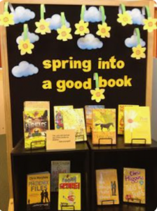 May Display Ideas - Central Plains Library SystemCentral Plains Library