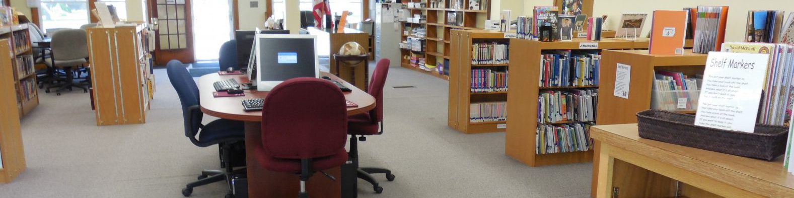 Dakota City Public Library