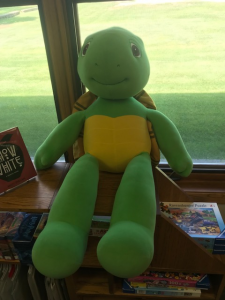 Meet Franklin the Turtle! - Franklin Public Library