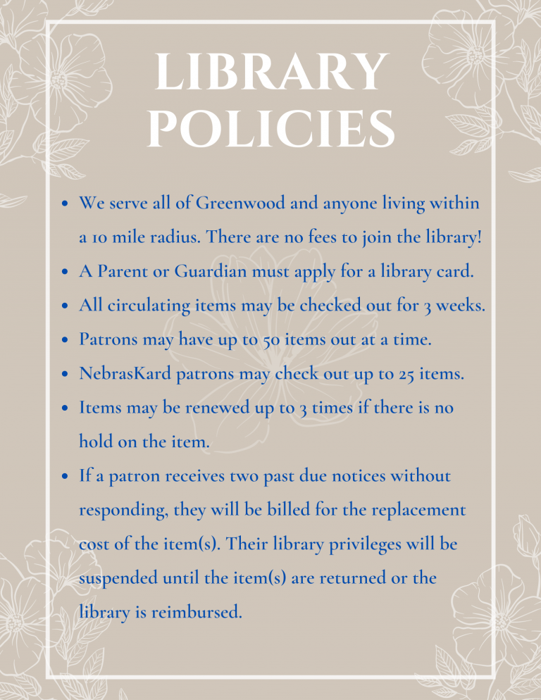 library-policies