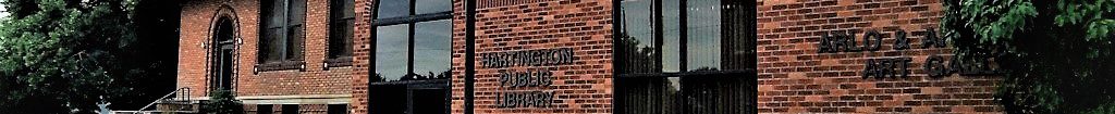Hartington Public Library