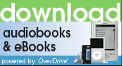 Check out OverDrive eBooks and audiobooks!