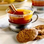 Join us for mulled cider, coffee & goodies