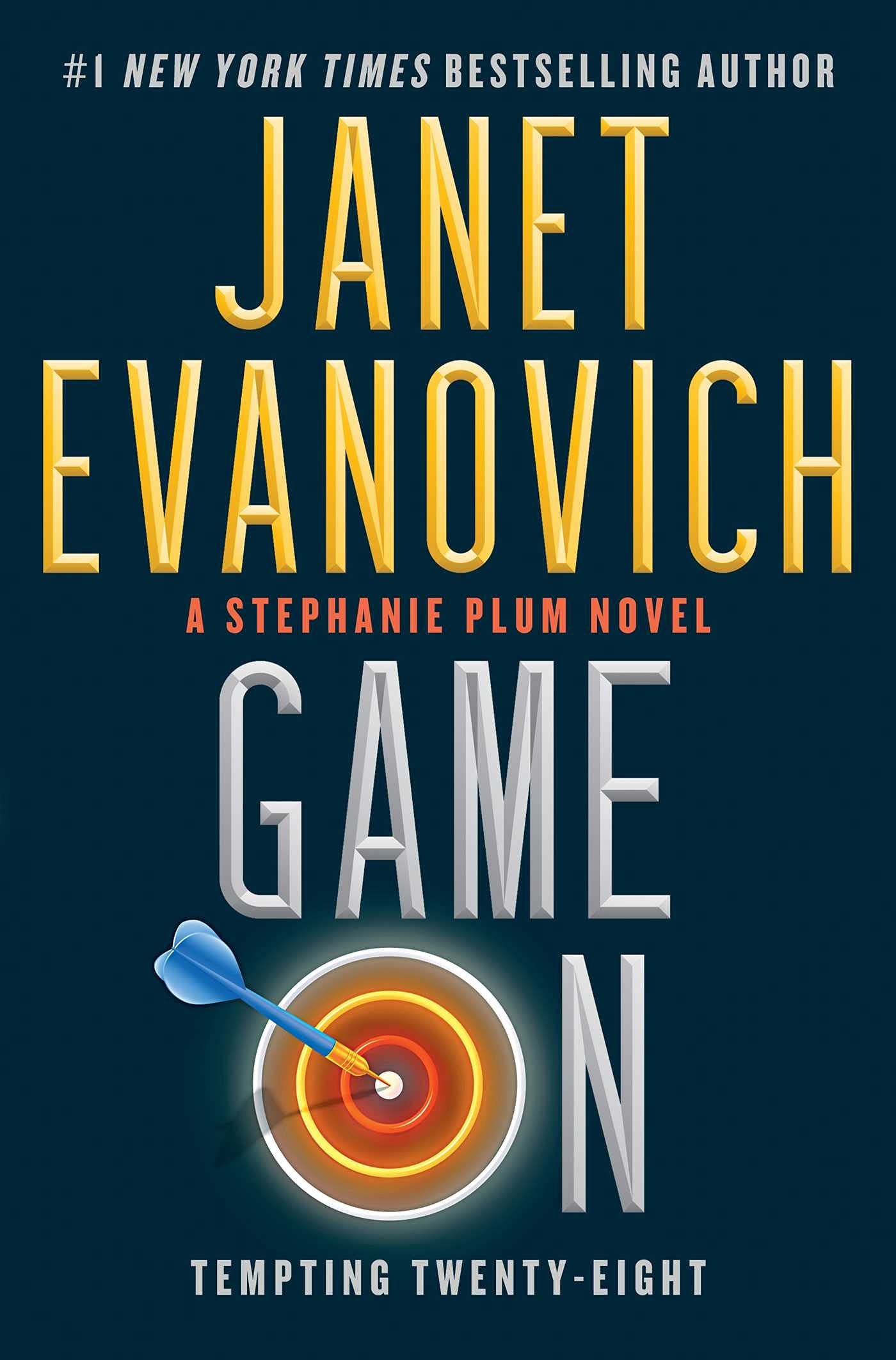 Game On by Janet Evanovich
