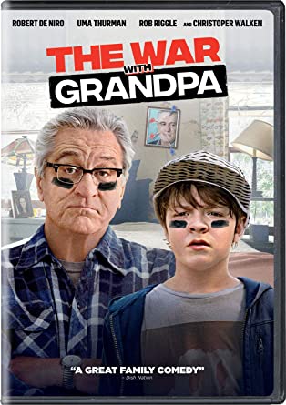 The War with Grandpa
