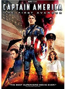 Captain America The First Avenger