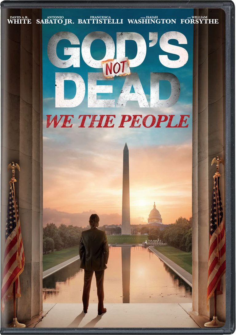 God's Not Dead We the People