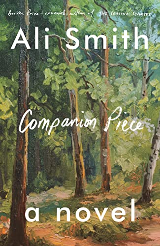 Companion Piece by Ali Smith
