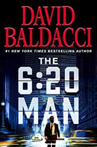 The 620 Man by David Baldacci