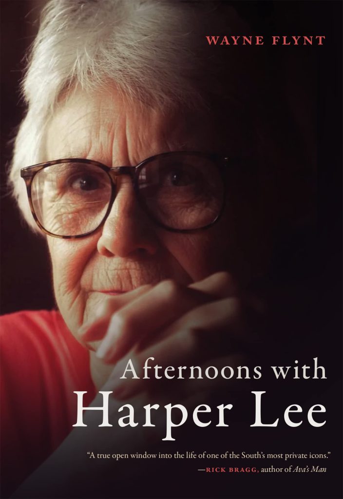 Afternoons with Harper Lee by Wayne Flynt