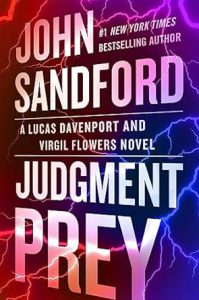 Judgement Prey by John Sandford