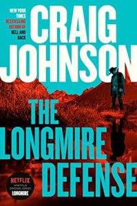 The Longmire Defense by Craig Johnson