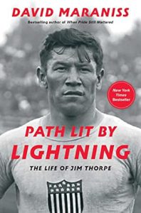 Path Lit by Lightning by David Maraniss