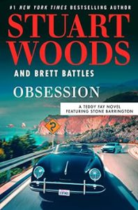Obsession by Stuart Woods