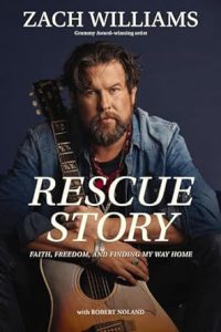 Rescue Story by Zach Williams
