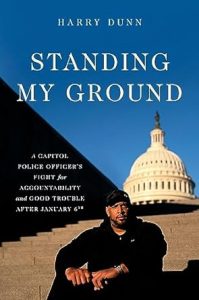 Standing My Ground by Harry Dunn