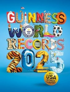 Guiness World Records 2025.