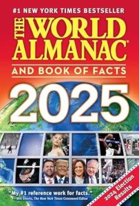 2025 World Almanac