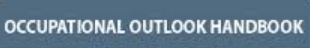 The OOH can help you find career information on duties, education and training, pay, and outlook for hundreds of occupations. The information is current and is available through the Department of Labor and Statistics.