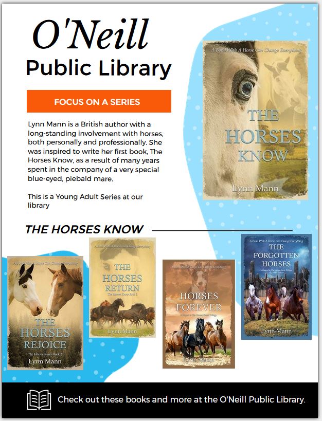 The Horses Know Series