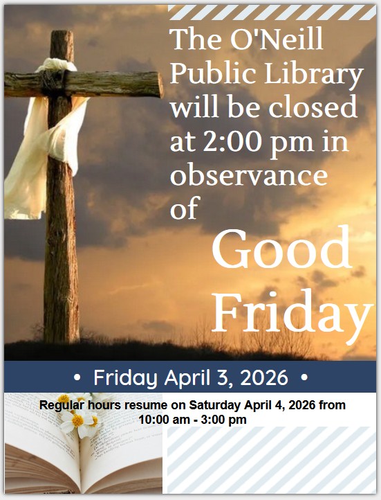 Good Friday closure 3