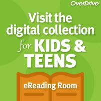 Check out OverDrive eBooks and audiobooks!
