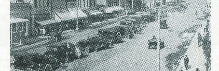 1918 Sargent Main Street