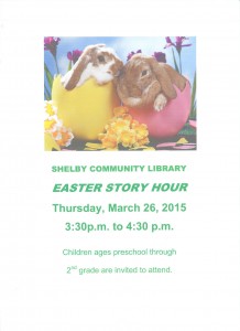 Easter Story Hour 2015 001