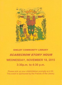 Scarecrow Story Hour 001