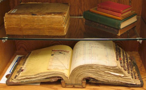 Genealogy & Historical Documents