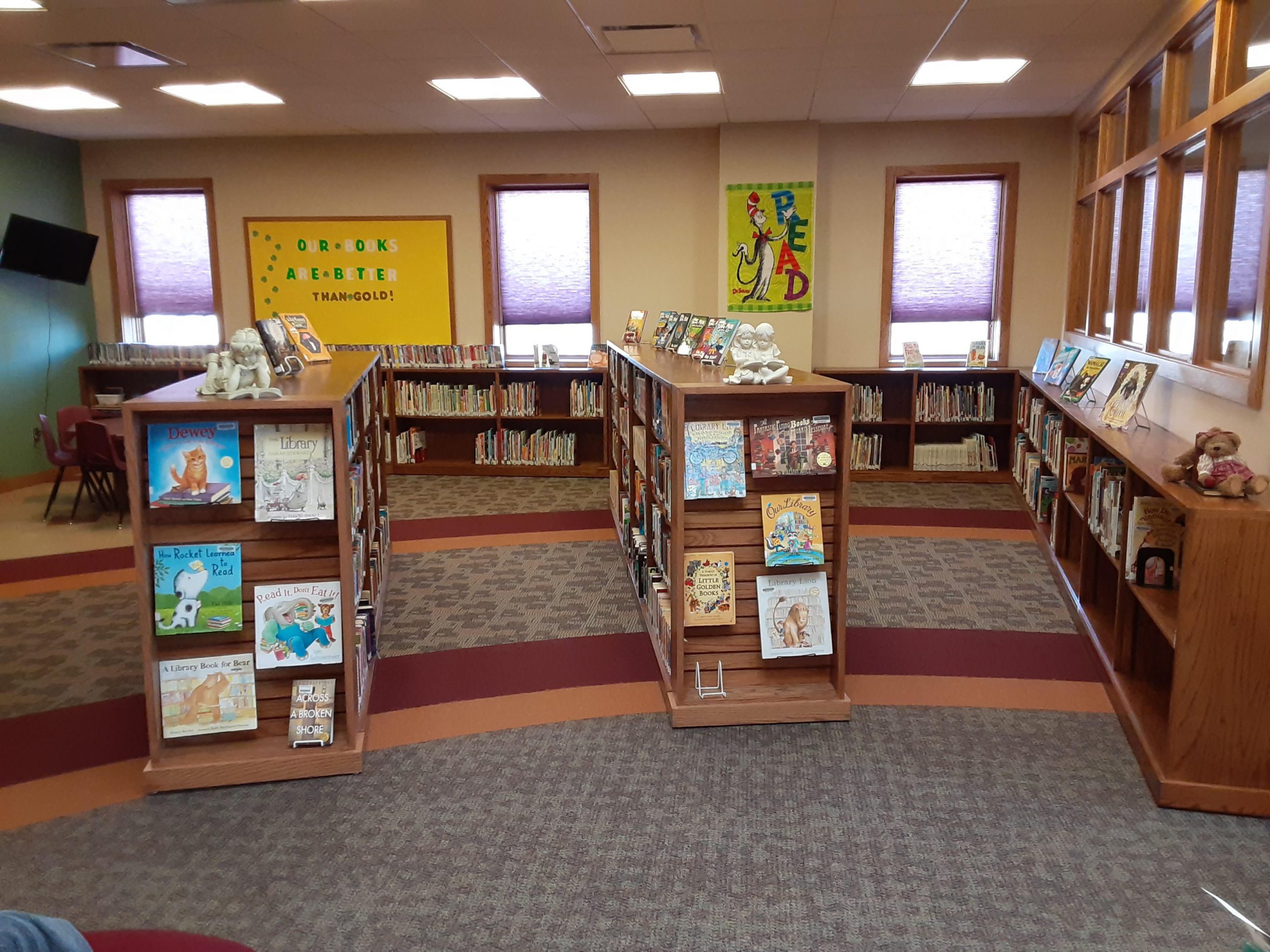 Children's Section