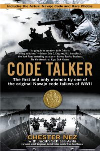 Code Talker by Chester Nez