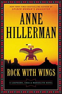 Rock With Wings by Anne Hillerman