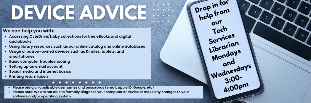 Device Advice (1050 x 350 px)