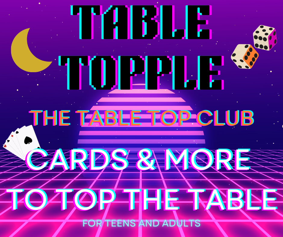 Table Topple
