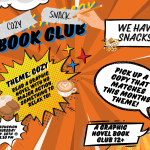 Cozy Snack Book Club (Snack Attack)