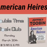 Double Time Book Club