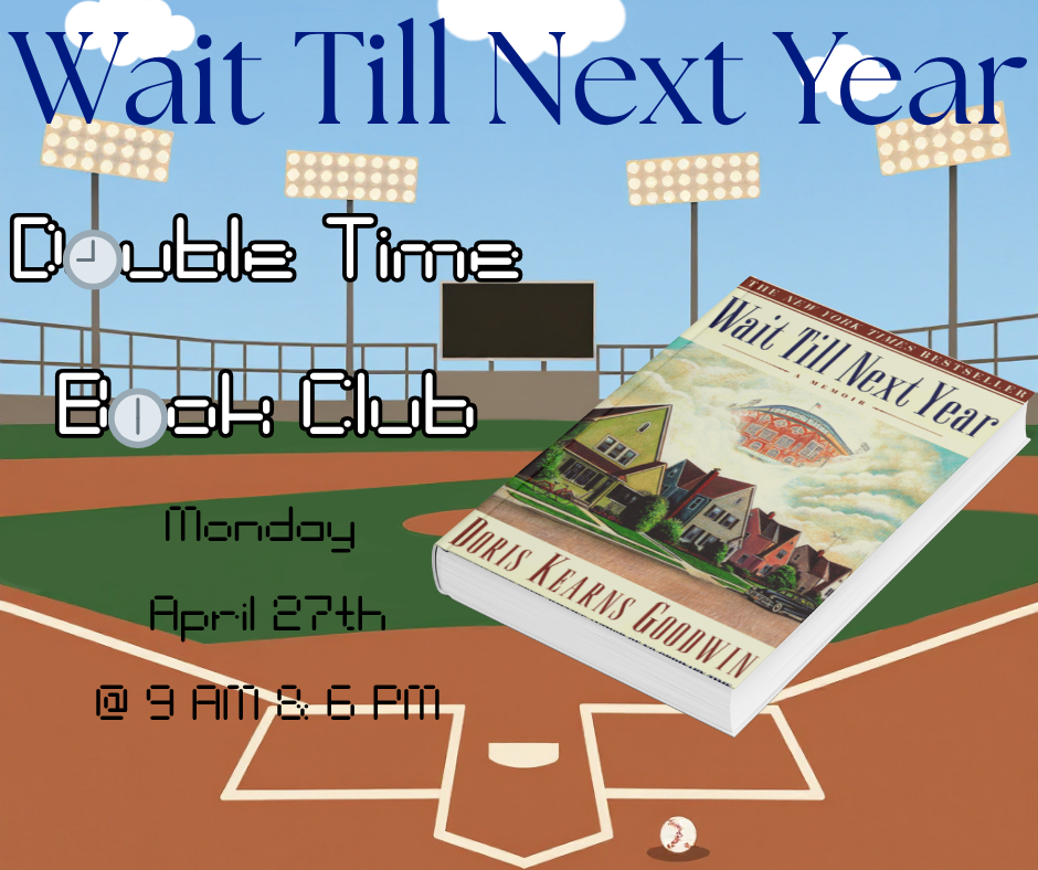 Double Time Book Club