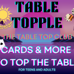 Table Topple
